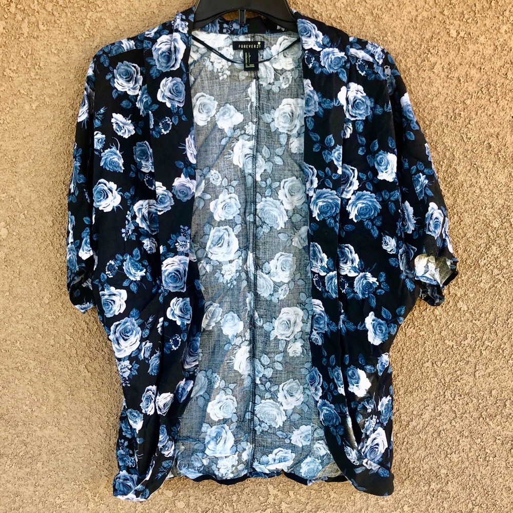 Forever 21 Overshirt